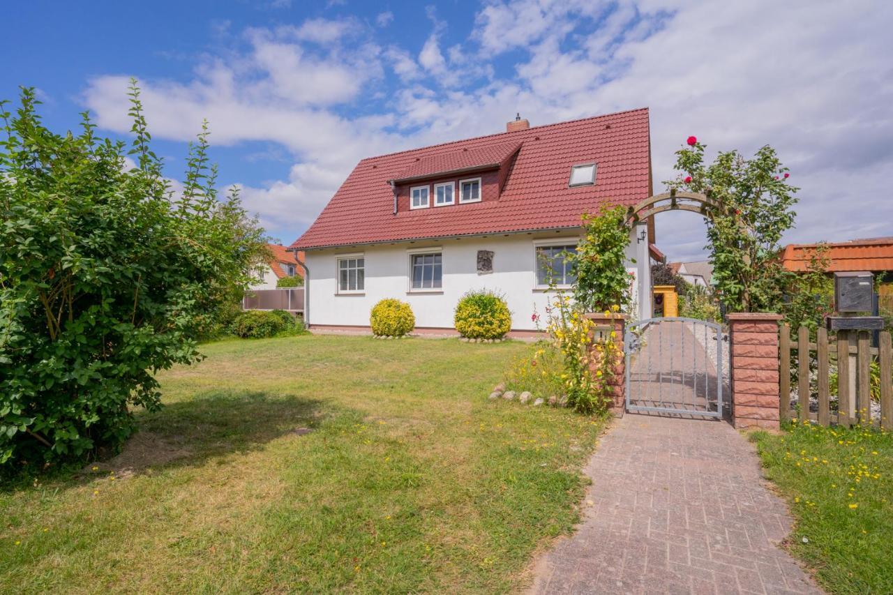 Ferienhaus "Seeadler" In Rankwitz Am Peenestrom Ngoại thất bức ảnh