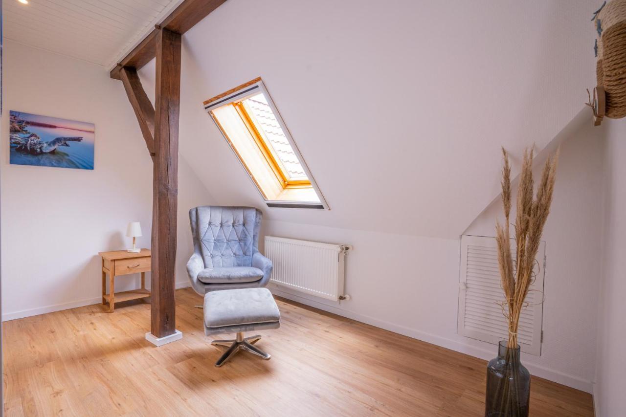 Ferienhaus "Seeadler" In Rankwitz Am Peenestrom Ngoại thất bức ảnh
