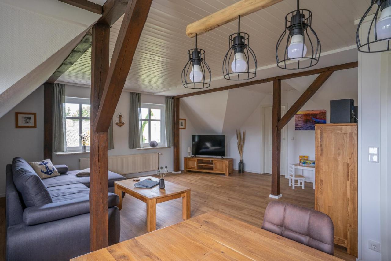 Ferienhaus "Seeadler" In Rankwitz Am Peenestrom Ngoại thất bức ảnh
