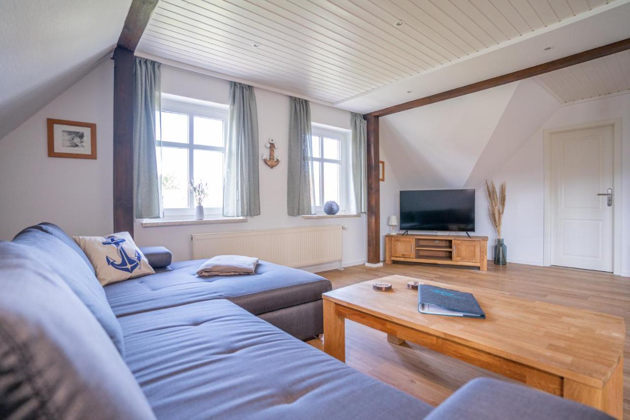 Ferienhaus "Seeadler" In Rankwitz Am Peenestrom Ngoại thất bức ảnh
