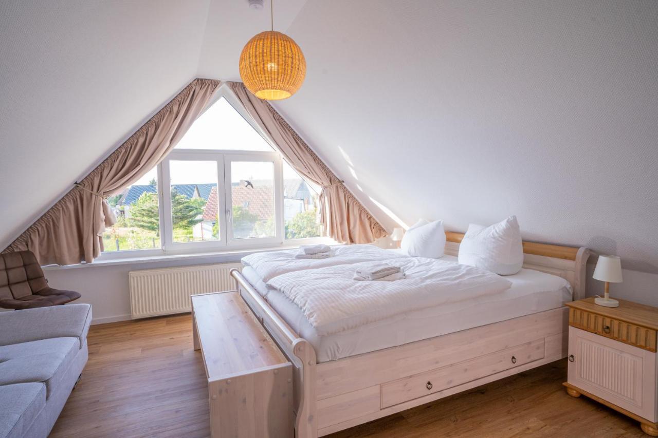 Ferienhaus "Seeadler" In Rankwitz Am Peenestrom Ngoại thất bức ảnh