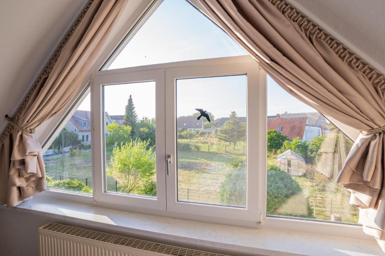 Ferienhaus "Seeadler" In Rankwitz Am Peenestrom Ngoại thất bức ảnh