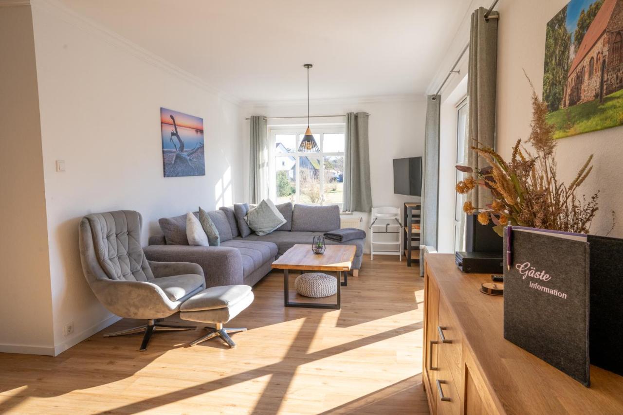 Ferienhaus "Seeadler" In Rankwitz Am Peenestrom Ngoại thất bức ảnh